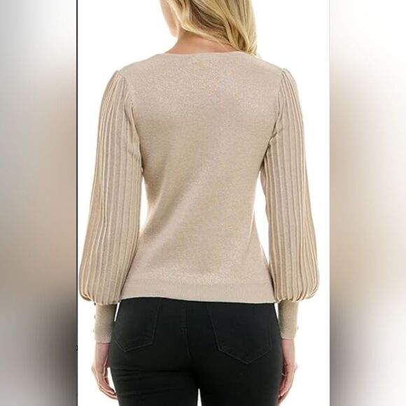 Nanette Lepore Sweater-New! - Picture 6 of 8